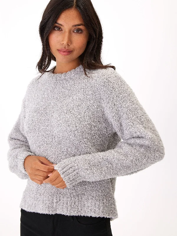 Stylish Fit Naia Boucle Pullover