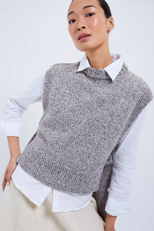 Fashionable And Versatile Mouline Kalvos Vest
