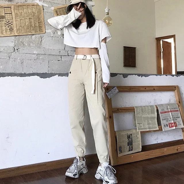 2075 white with belt