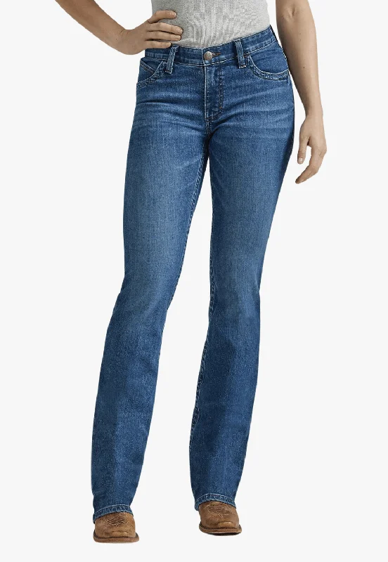 Noble And Elegant Wrangler Womens Willow Ultimate Riding Jean