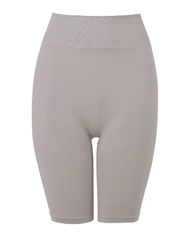 Luxe Comfort OPEN MINDED Shorts | Taupe