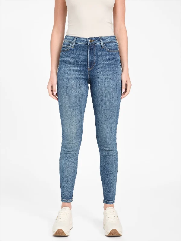 Modern City Eco Soraya High-Rise Skinny Jeans