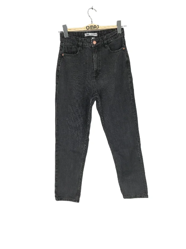 Relaxed And Casual Jean slim Zara