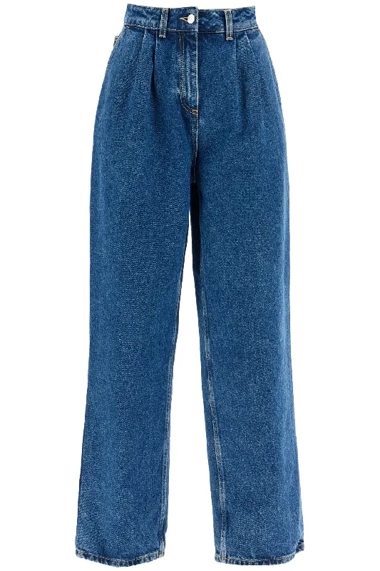 Exclusive Customization Saks Potts Women's Organic Cotton Jeans Shake In