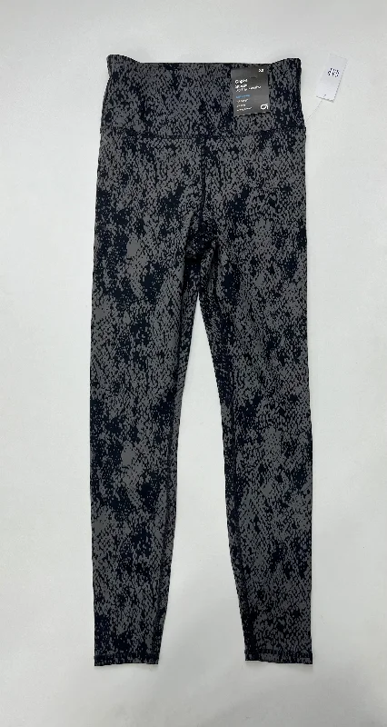 Elegant Tailoring Animal Print Athletic Leggings Gapfit NWT, Size Xs