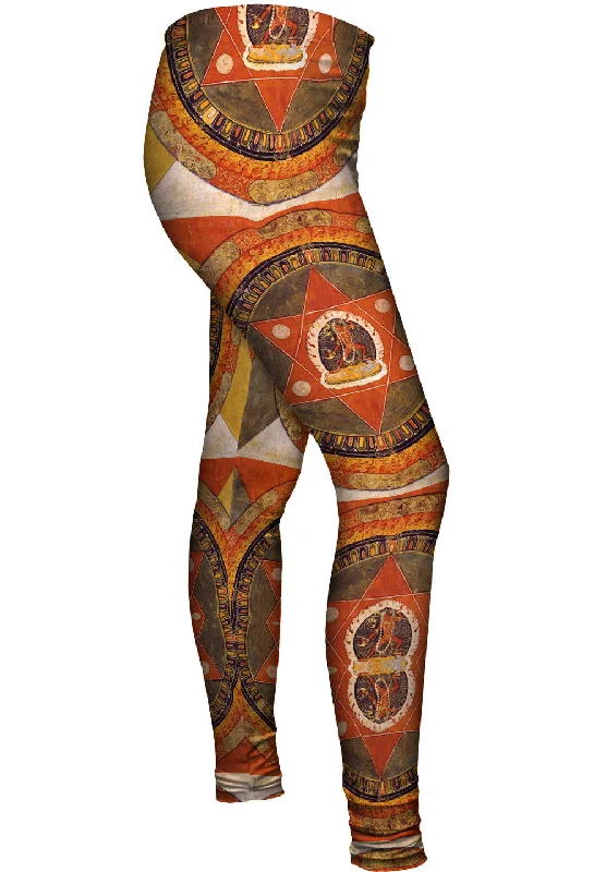 Cozy Footwear Anonymous, improved by Poke2001 - "Tibetan Mandala Vajrayogini" (1900)