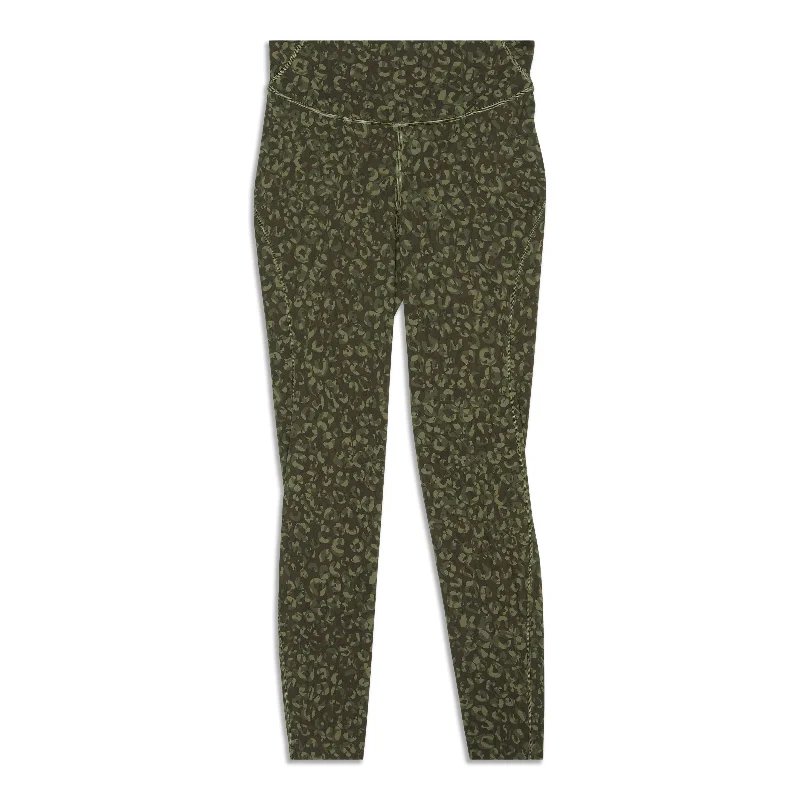 Basic Comfort Base Pace High-Rise Running Tight - Resale