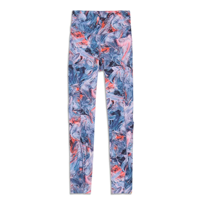 Easy Style Base Pace High-Rise Tight - Resale