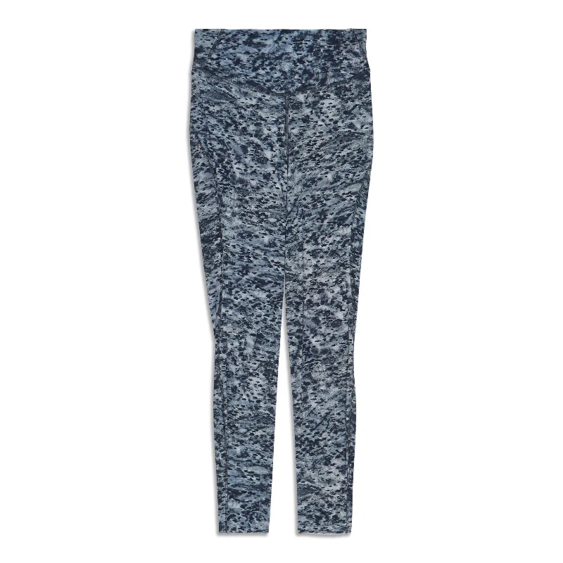 Soft Wear Base Pace High-Rise Tight - Resale
