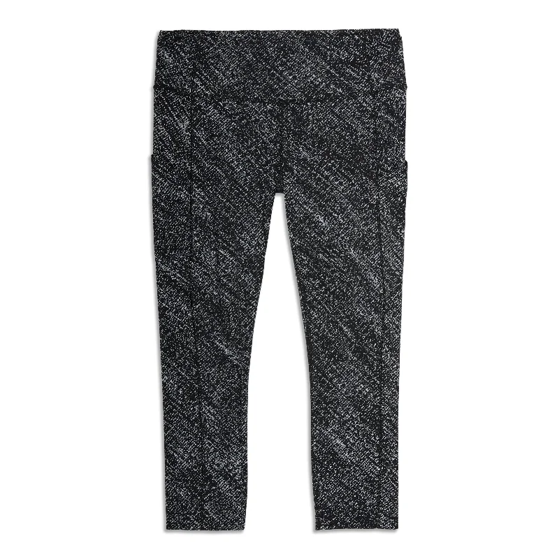 Exquisite Design Fast And Free High-Rise Crop - Resale