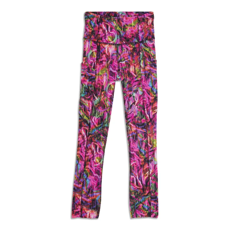 Must-have For Fashion Fast And Free High-Rise Crop - Resale