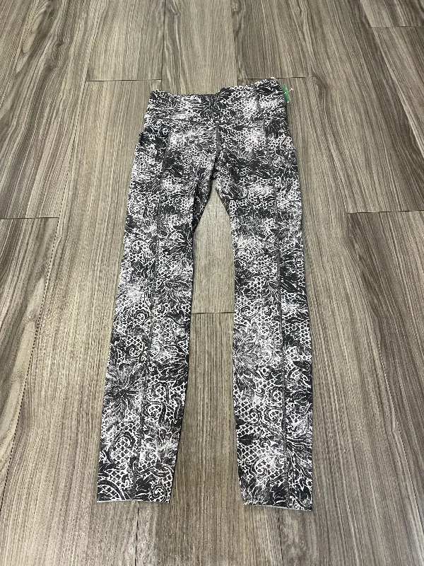 New Autumn And Winter Styles Grey Athletic Leggings Lululemon, Size 4