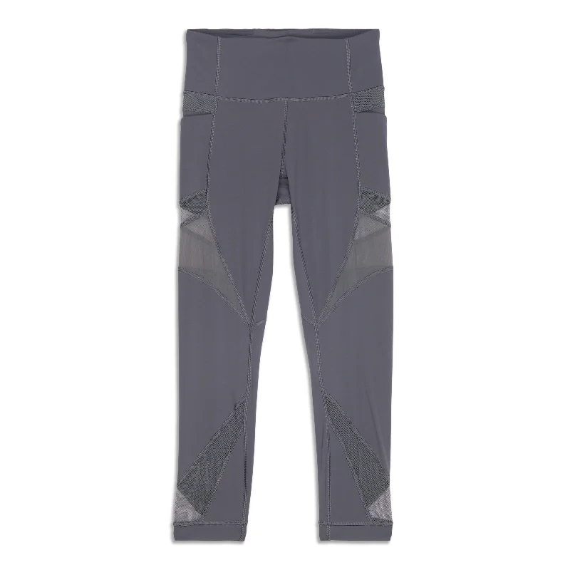 Goddess Style In Motion High-Rise Crop - Resale