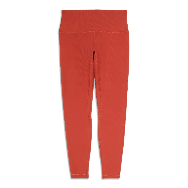 Noble Temperament lululemon Align™ Ribbed High-Rise Pant - Resale