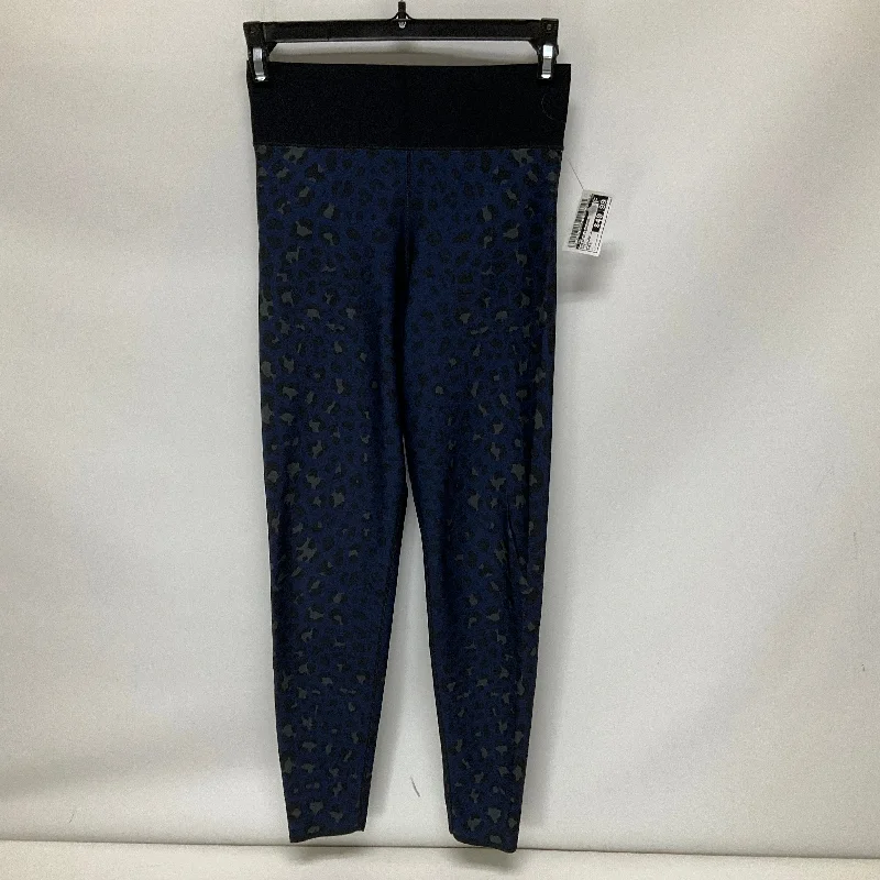 Daily Comfort Navy Athletic Leggings Cma, Size S