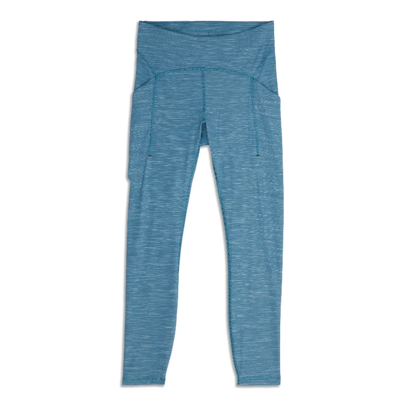 Cozy Outerwear Power Thru High-Rise Tight - Resale