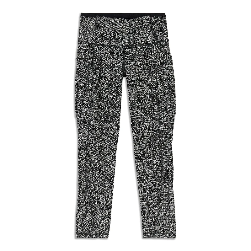 Trendy Items Run On Mid-Rise Crop - Resale