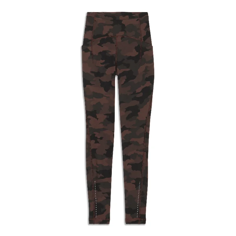 Comfortable Fashion Looks Swift Speed High-Rise Tight - Resale