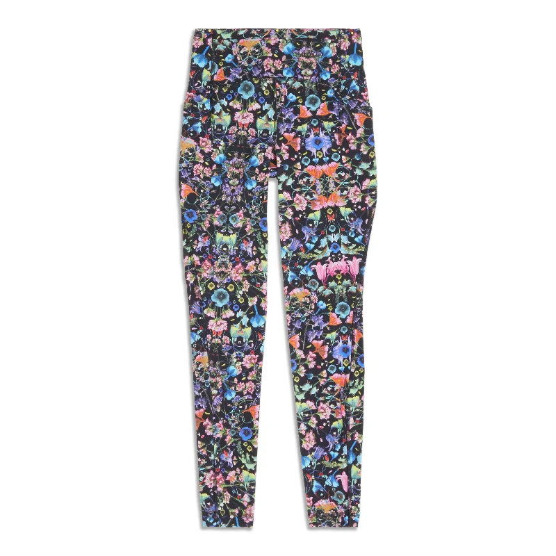 Fashion Touch Swift Speed High-Rise Tight - Resale