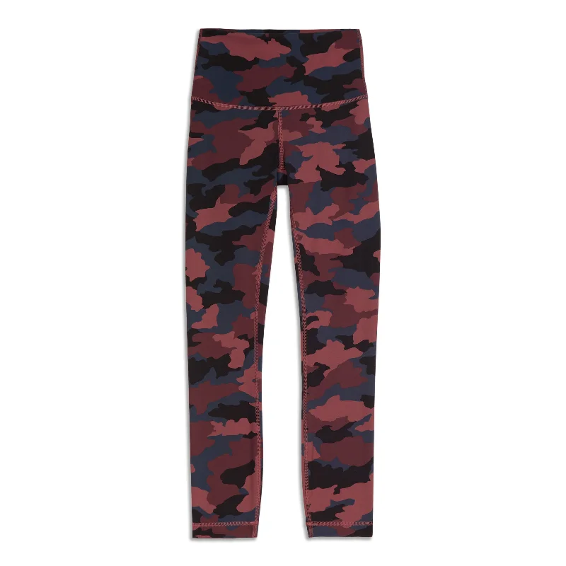 Double-sided Wear Wunder Train High-Rise Crop - Resale
