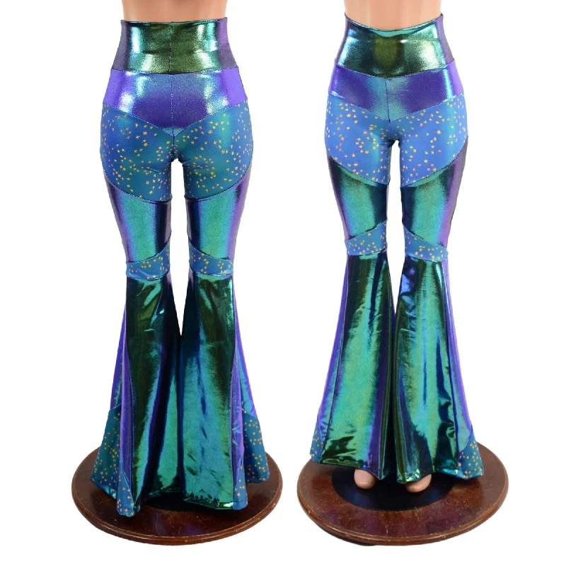 Warm Chic Aquarius Solar Flares