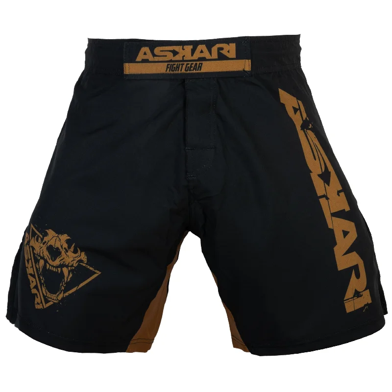 Black / Gold