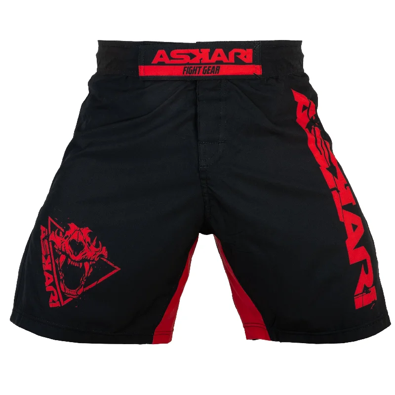 Black/ Red