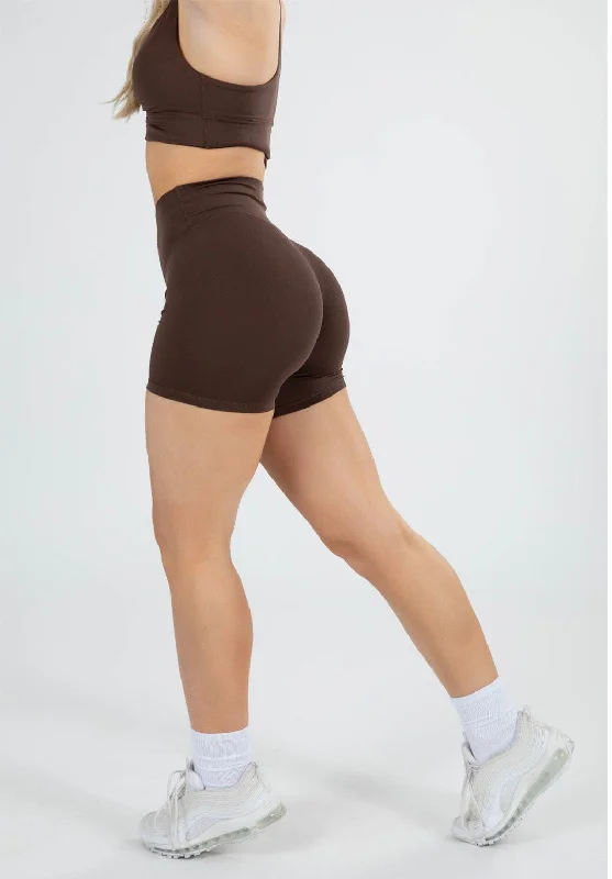 High-end Wear Reluna Original Sculptseam® Short Walnut